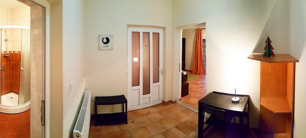 Vila Alfa Dumbrava Sibiu Exterior photo