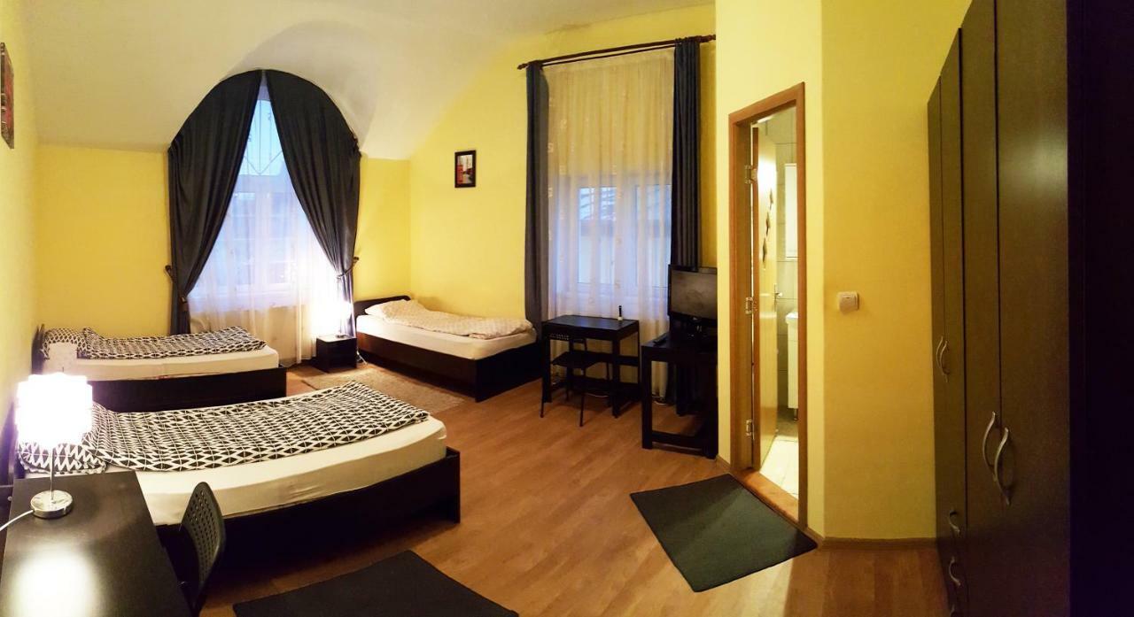 Vila Alfa Dumbrava Sibiu Exterior photo