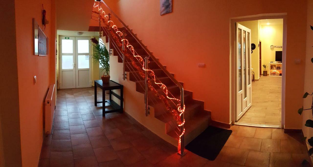 Vila Alfa Dumbrava Sibiu Exterior photo