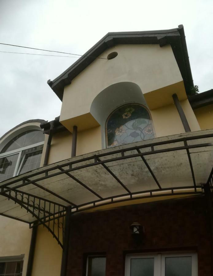 Vila Alfa Dumbrava Sibiu Exterior photo